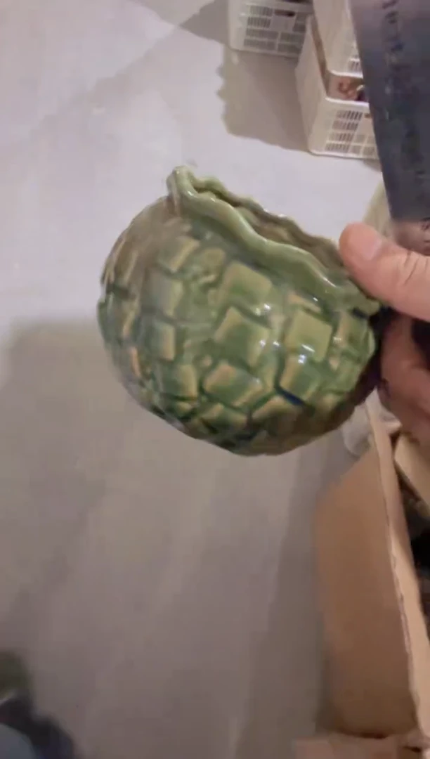 【闪购商品】紫砂花盆凑单凑九块包邮