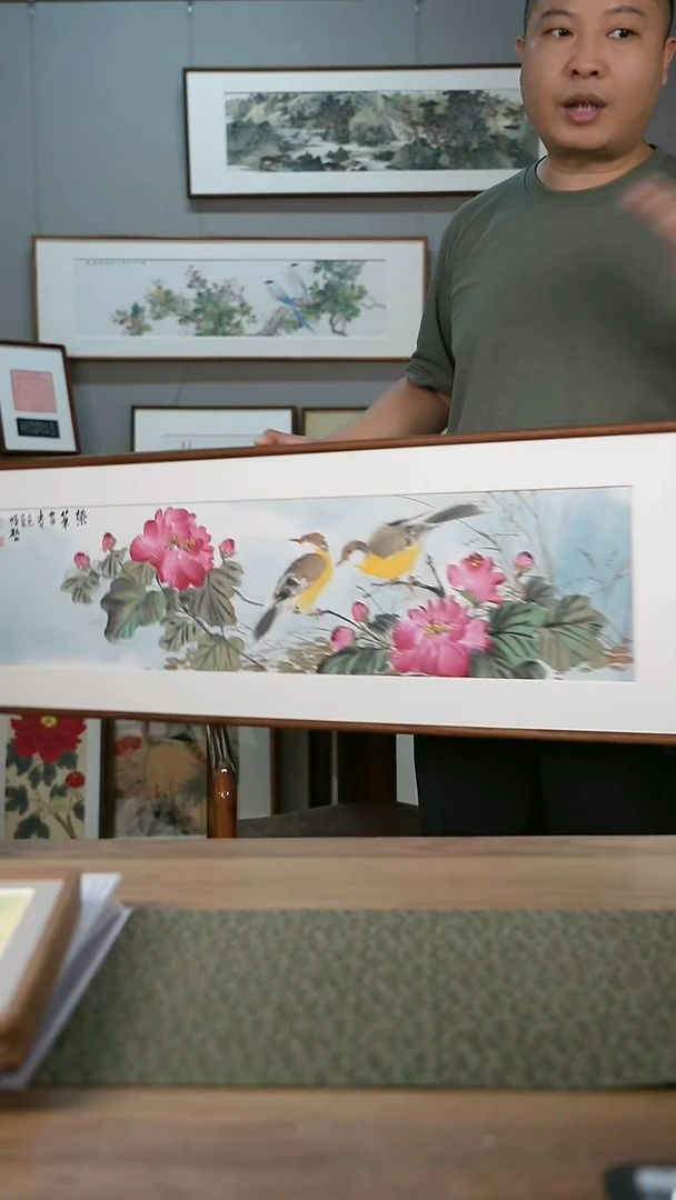 书法协会会员老师作品-