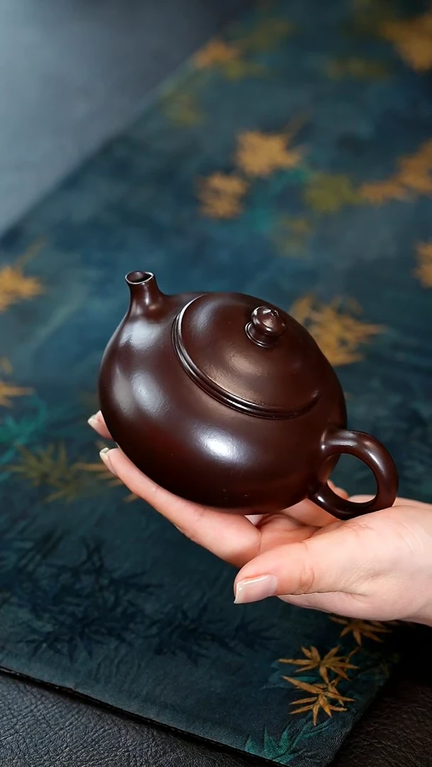 【闪购商品】紫砂茶壶36紫砂壶孤品