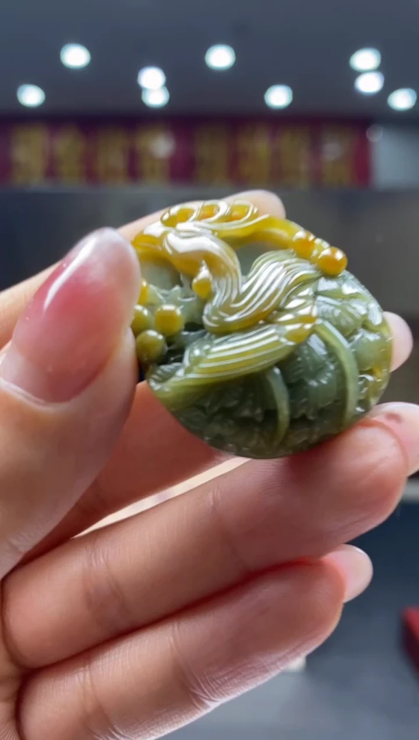 【闪购商品】定制翡翠未镶嵌********70