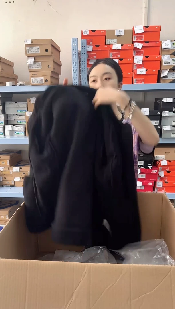 主播同款摇粒绒外套XL码