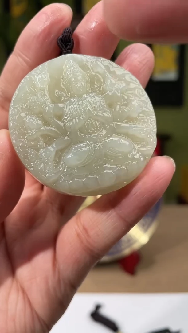 定制和田玉多样性发货拍一发一