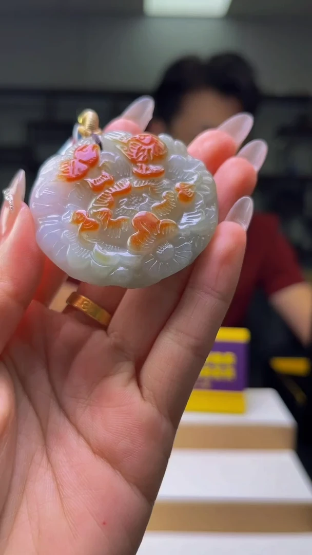 未镶嵌定制翡翠pd翡翠4