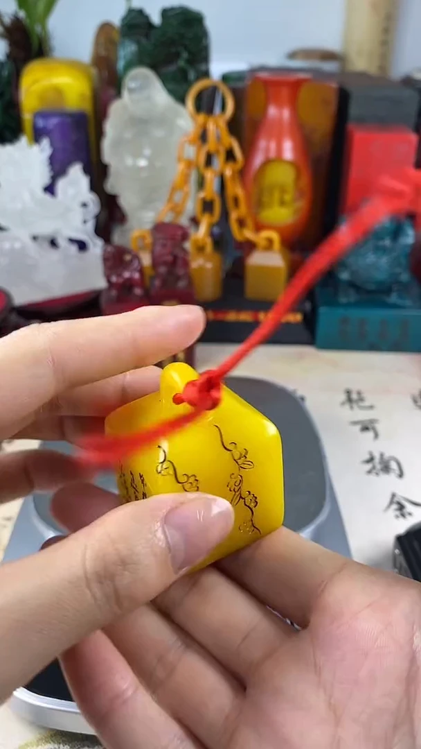 寿山石印石6寿山石