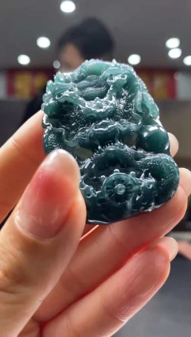 【闪购商品】定制翡翠未镶嵌********541