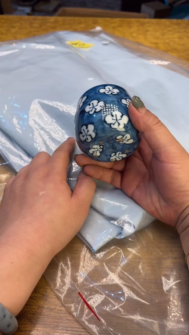 颖瓷器瓷器瓷器瑕疵29  2XL