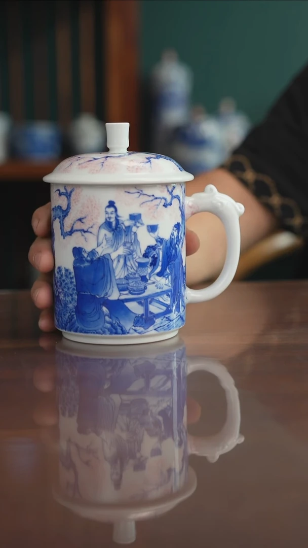 原九段王牌画师沈燕鸿老师