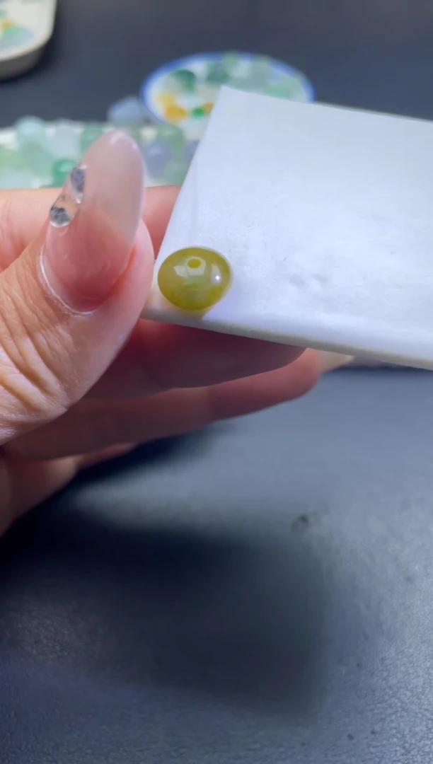 【闪购商品】翡翠颈饰未镶嵌BBBBBB271