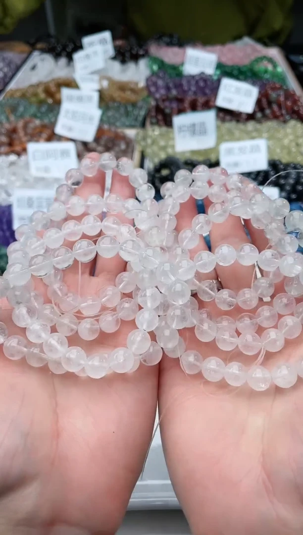 【闪购商品】水晶手链未镶嵌水晶