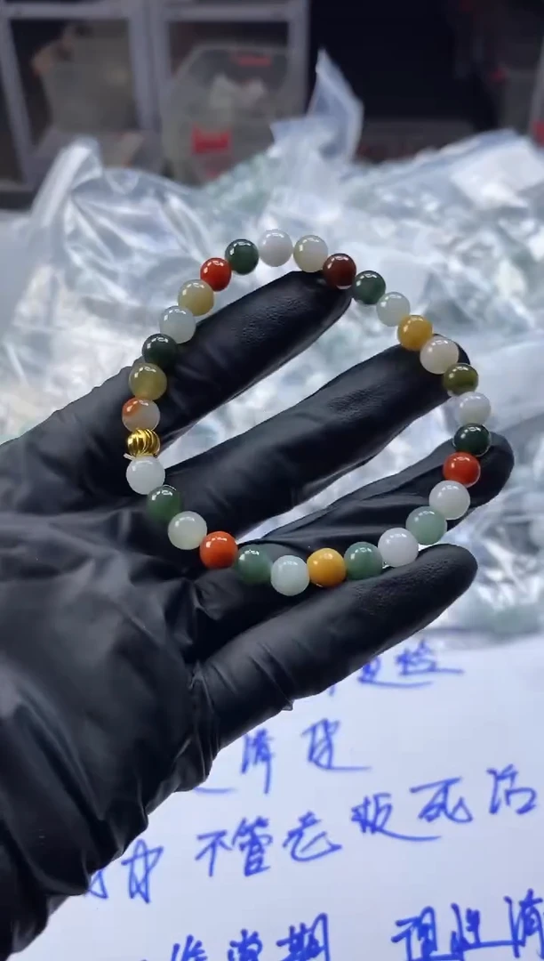 未镶嵌定制翡翠天然缅甸A货翡翠，拍一发一
