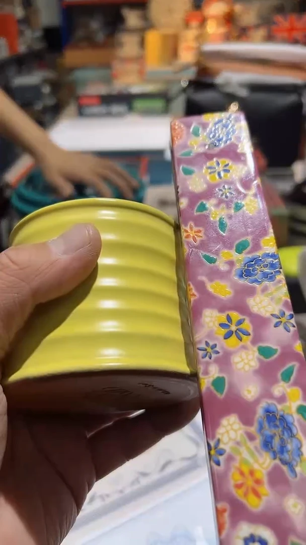 【闪购商品】瓷片正品保真，清库存橙花