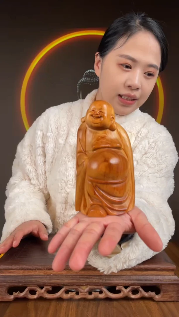 【闪购商品】柏木（崖柏）手工摆件,先抢先得!