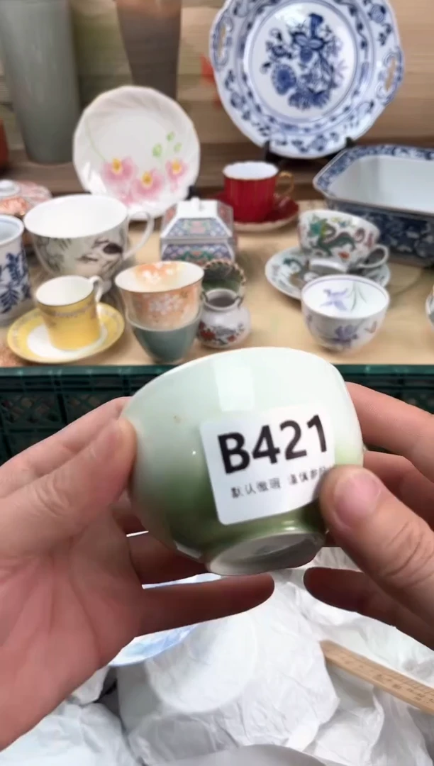 瓷片还*421