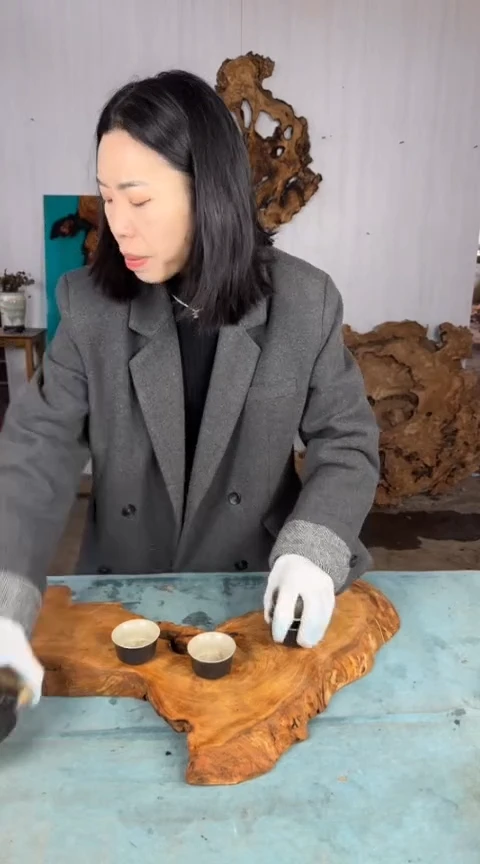 【闪购商品】香杉木木艺杉木瘤随型【原料】032