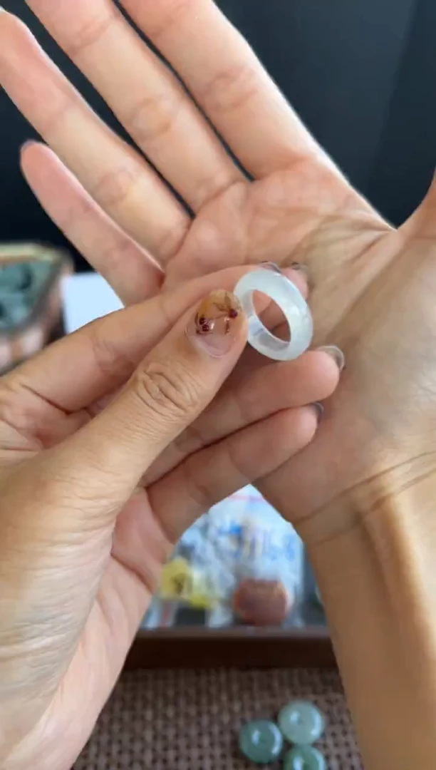 颈饰未镶嵌翡翠614号买断11