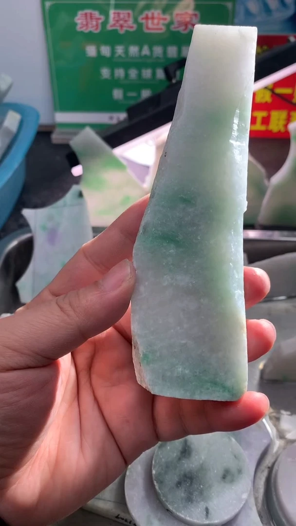 裸石翡翠翡翠多样性发货27