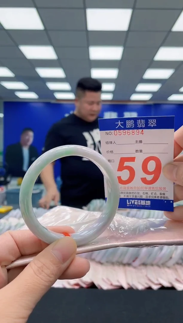 未镶嵌手镯翡翠AAAAAAAAA