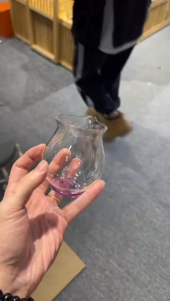 禾器-云容茶海-浅紫色