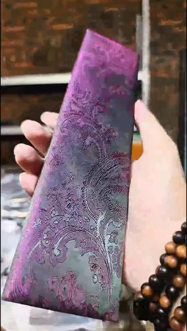 金丝楠0.8阴沉绿龙胆单圈