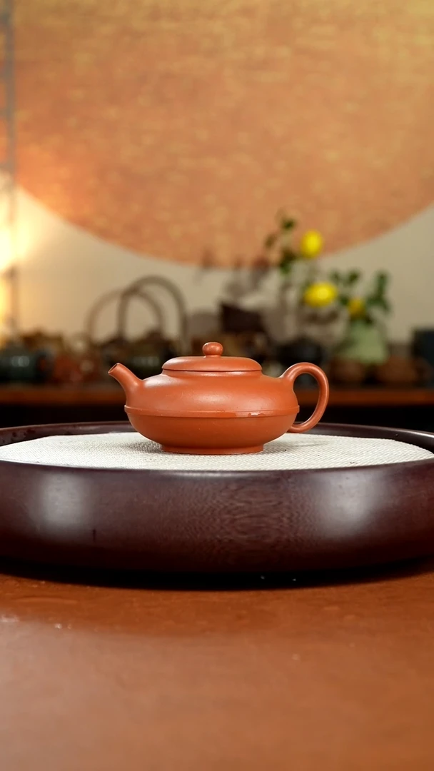 茶壶紫砂宜兴紫砂壶