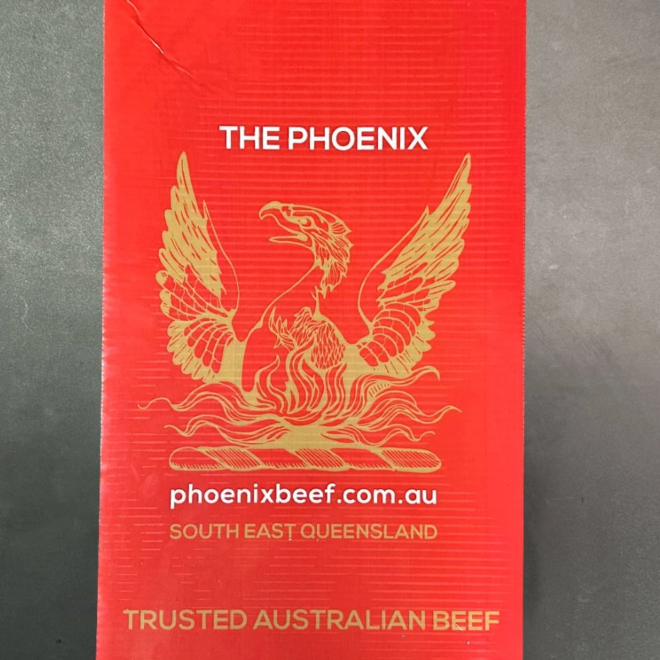 原切牛排【定制链接】澳洲进口空运冰鲜和牛红凤凰烤肉链接组合链接
