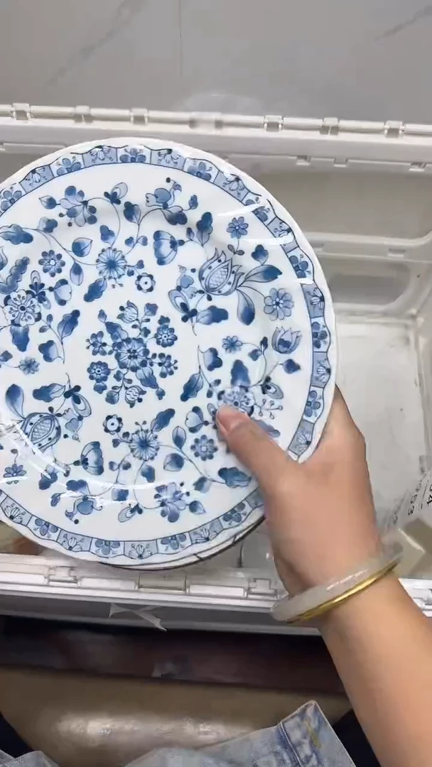 【闪购商品】948回流瓷器默认微瑕，18.8包邮