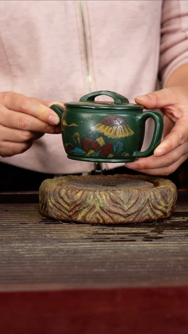 宜兴原矿紫砂壶茶壶宜兴原矿紫砂壶茶壶230C