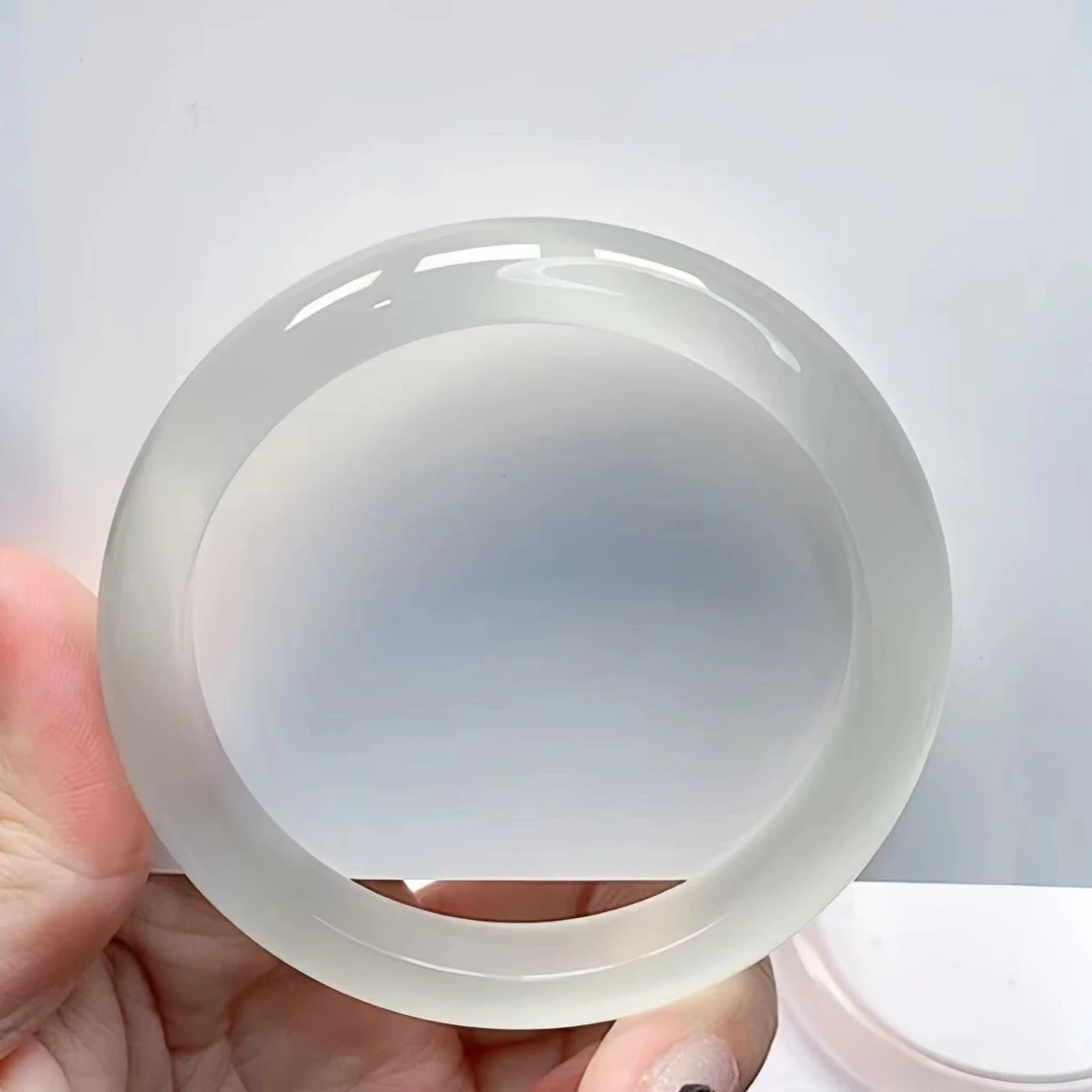 手镯 【高货白月光】经典气质百搭 51圈口