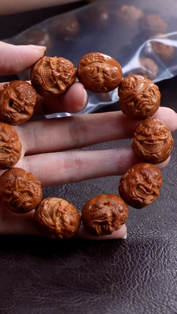 橄榄核手串/手链盲僧