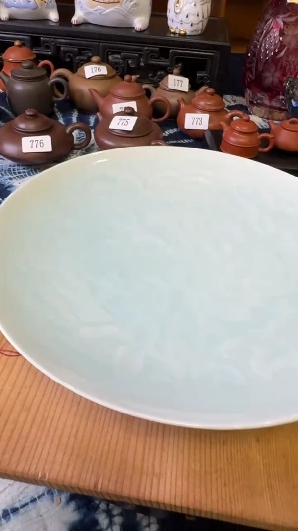 小***1茶道具瓷器茶器