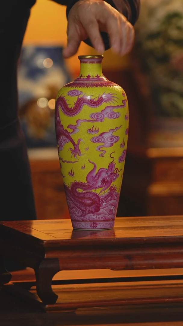 【闪购商品】摆件《景东陶瓷》艺术摆件W702