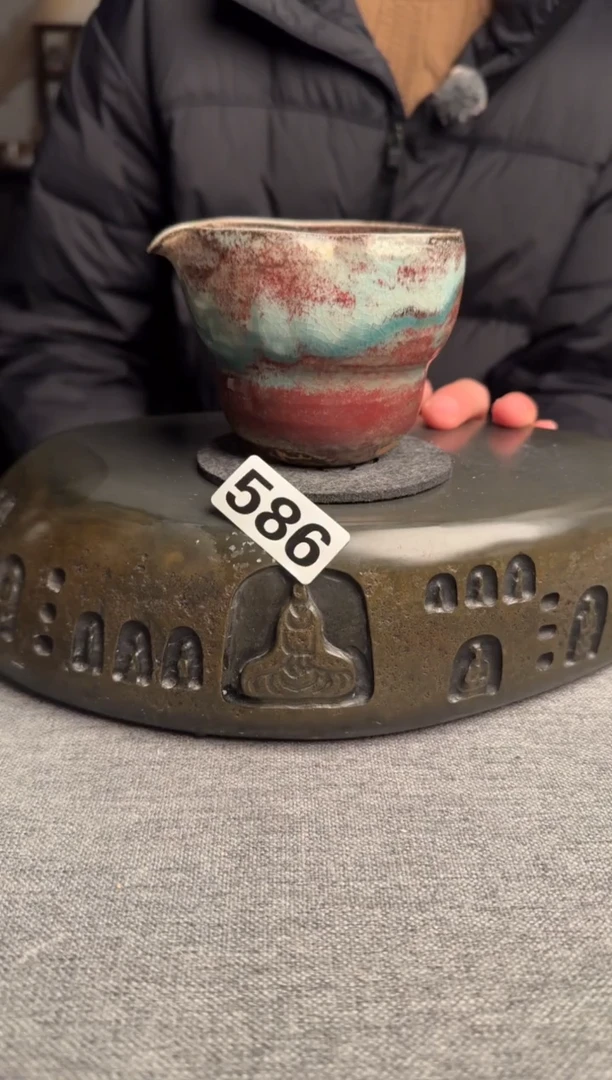 【闪购商品】586景德镇手工茶器系列