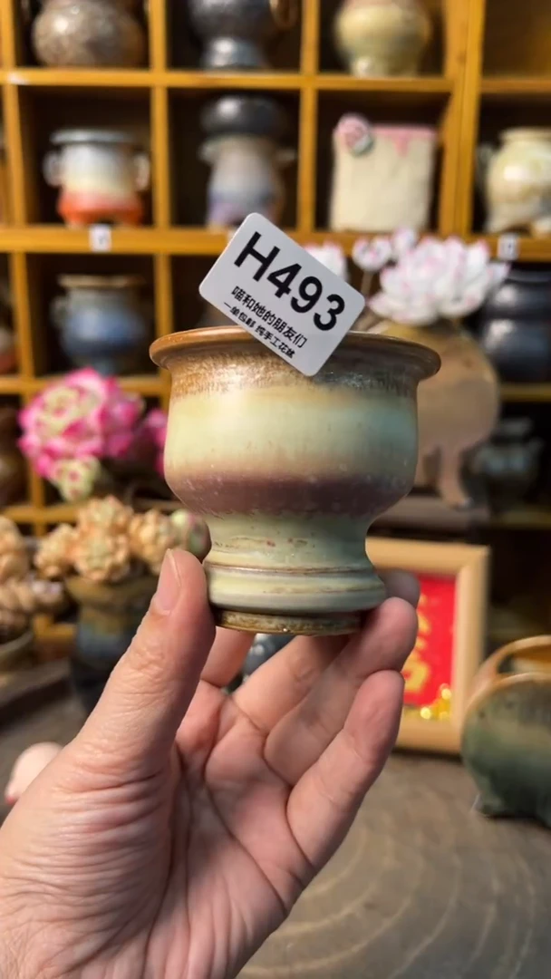 493 内口5.5【多肉花盆多肉盆】