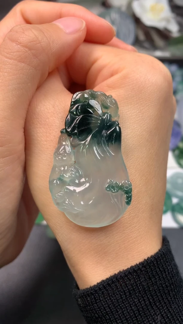 【闪购商品】定制翡翠未镶嵌0985116895