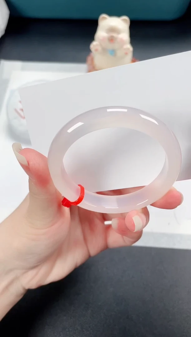 石英质玉手镯未镶嵌171-53.3