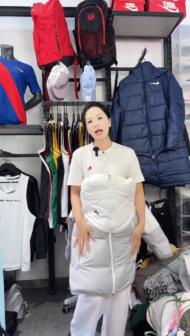 348闪购编码Nike/Joedan运动卫衣裤以直播间过款为准 尺码·165