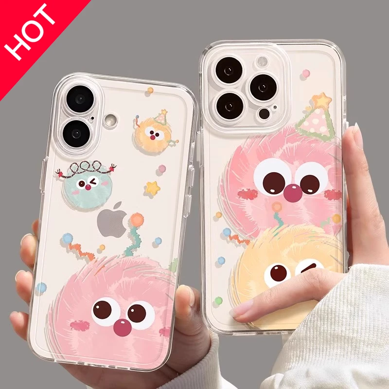 兰知春序适用苹果16手机壳iphone15promax硅胶16plus防摔14全包13