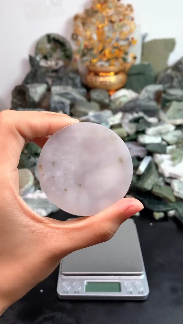 未镶嵌和田玉摆件38