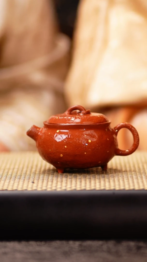 ZCY90红降坡小丑橘洒金