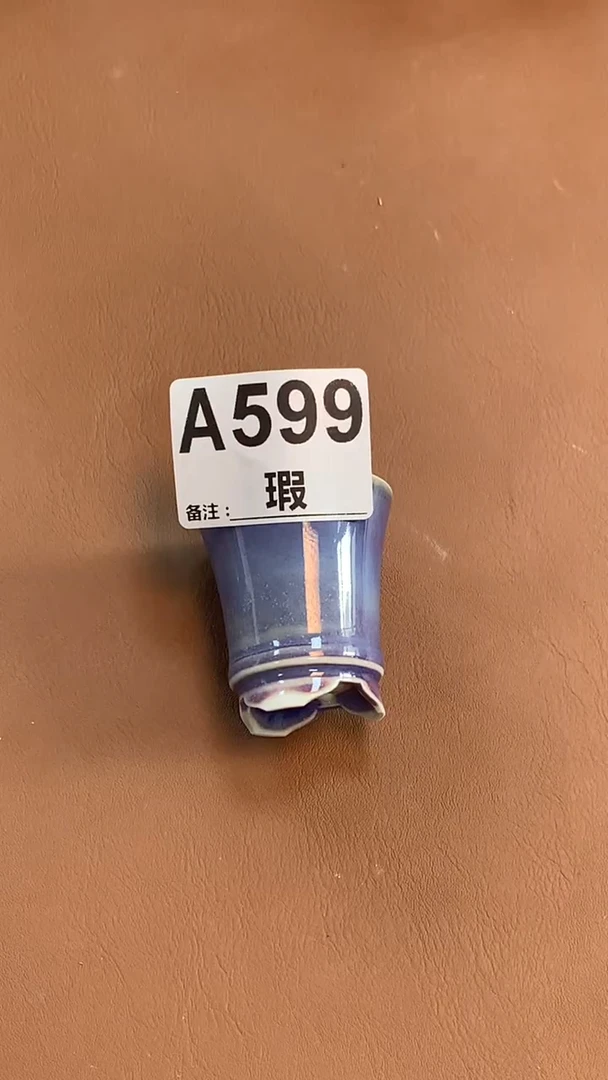 陶瓷花盆 一物一拍