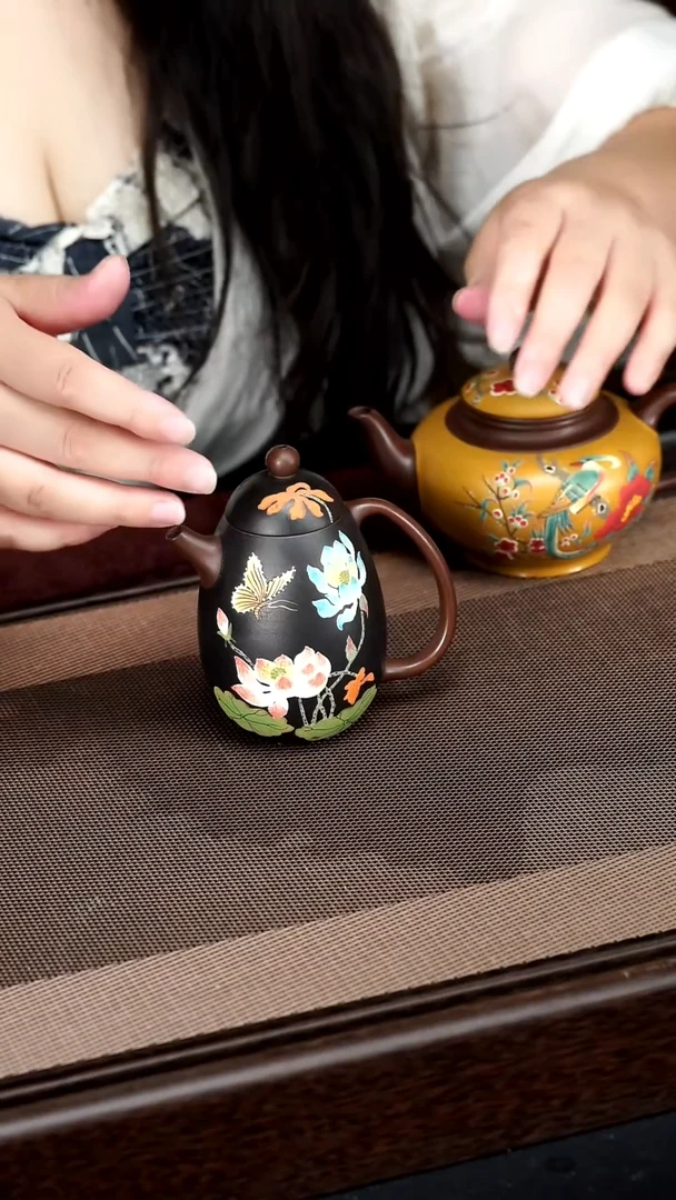 茶壶紫砂宜兴紫砂壶