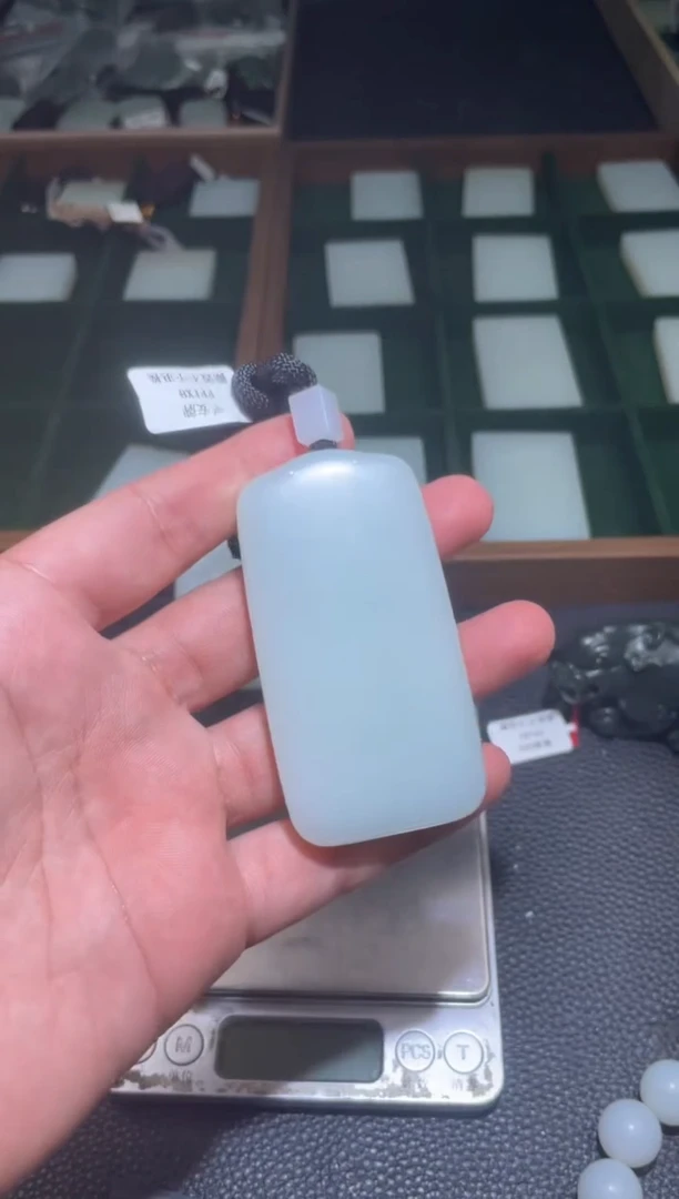 定制和田玉定制挂件