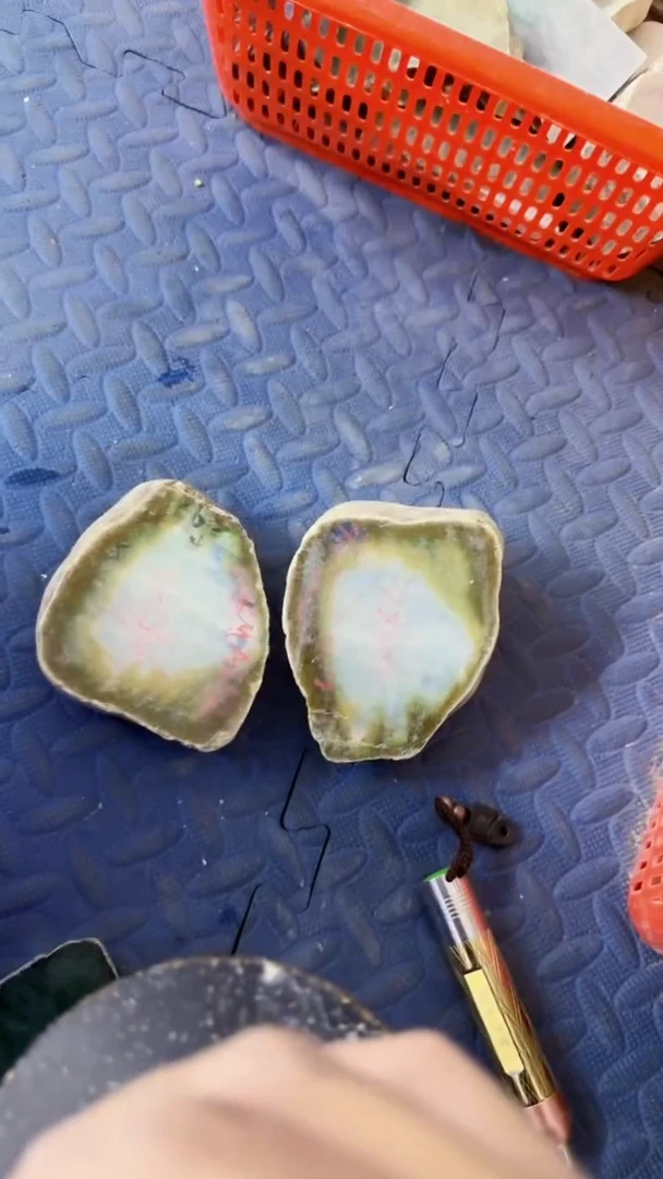 翡翠挂件未镶嵌一*天然翡翠136