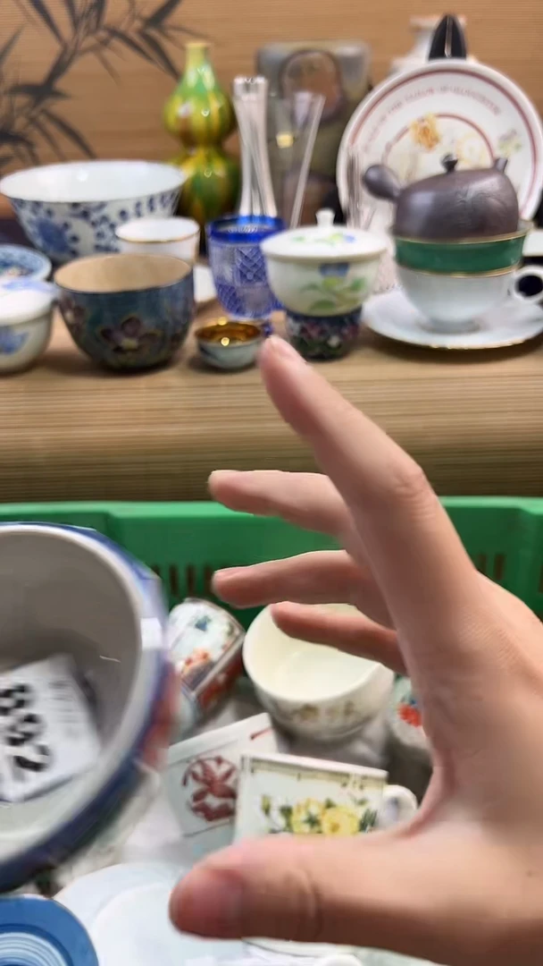 瓷片花****！A瓷片      892