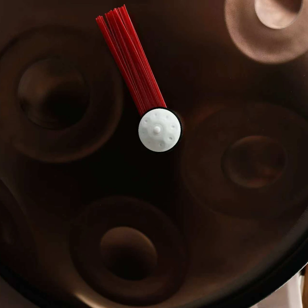 手碟Handpan-Shaker brush 手碟伴侣