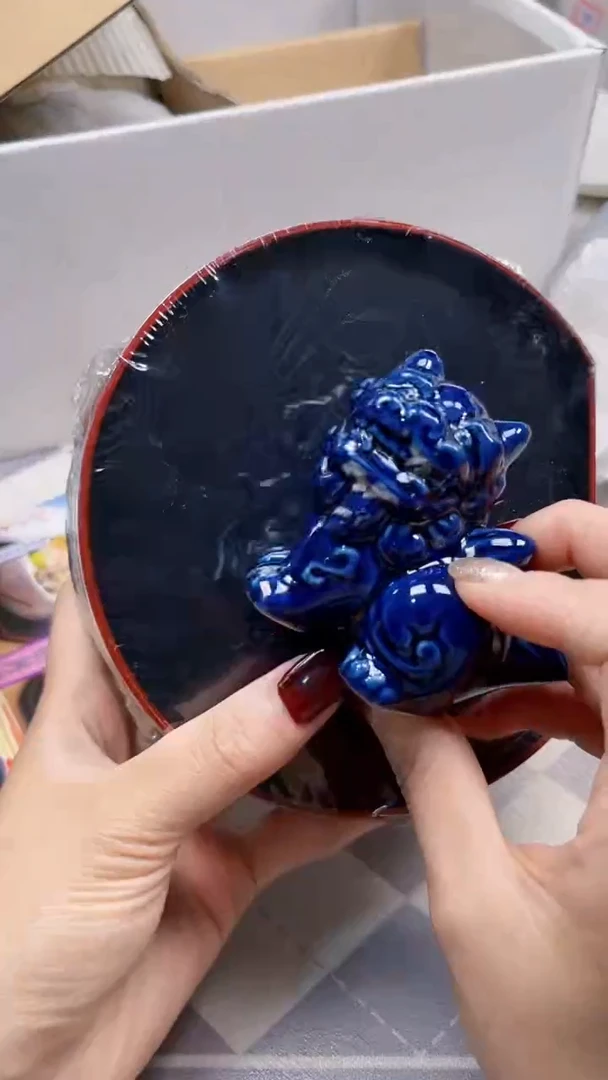 瓷片陶茶666文玩周边多人