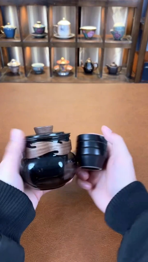 户外便携式家用旅行茶具