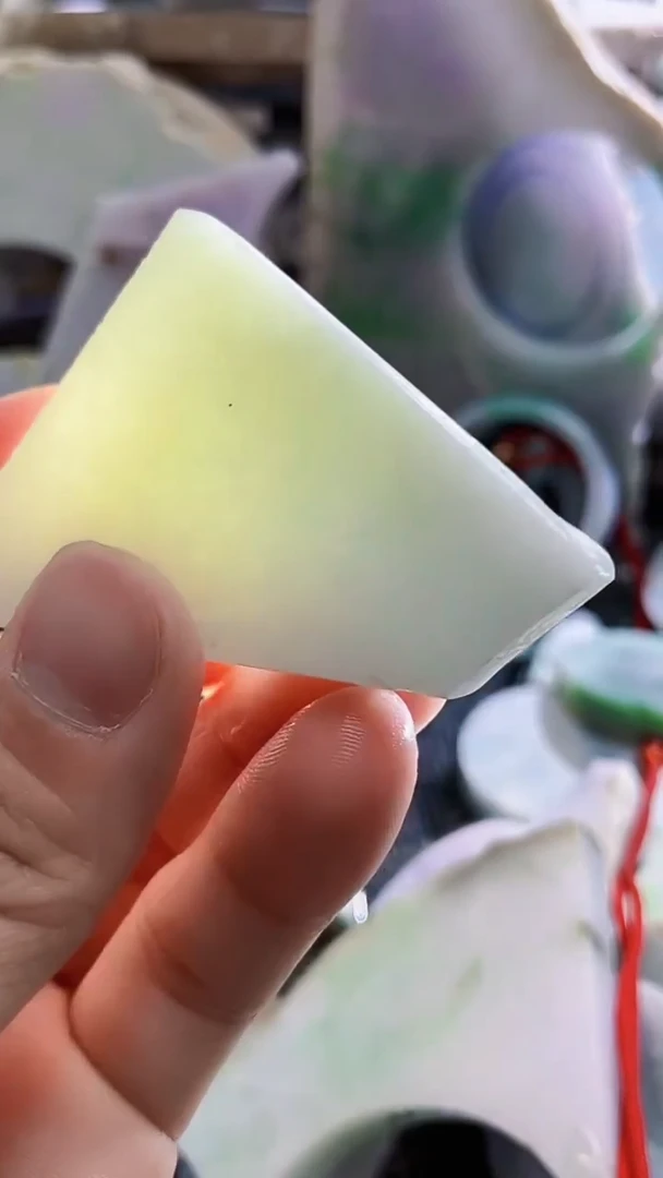 裸石翡翠天然货翡翠板料