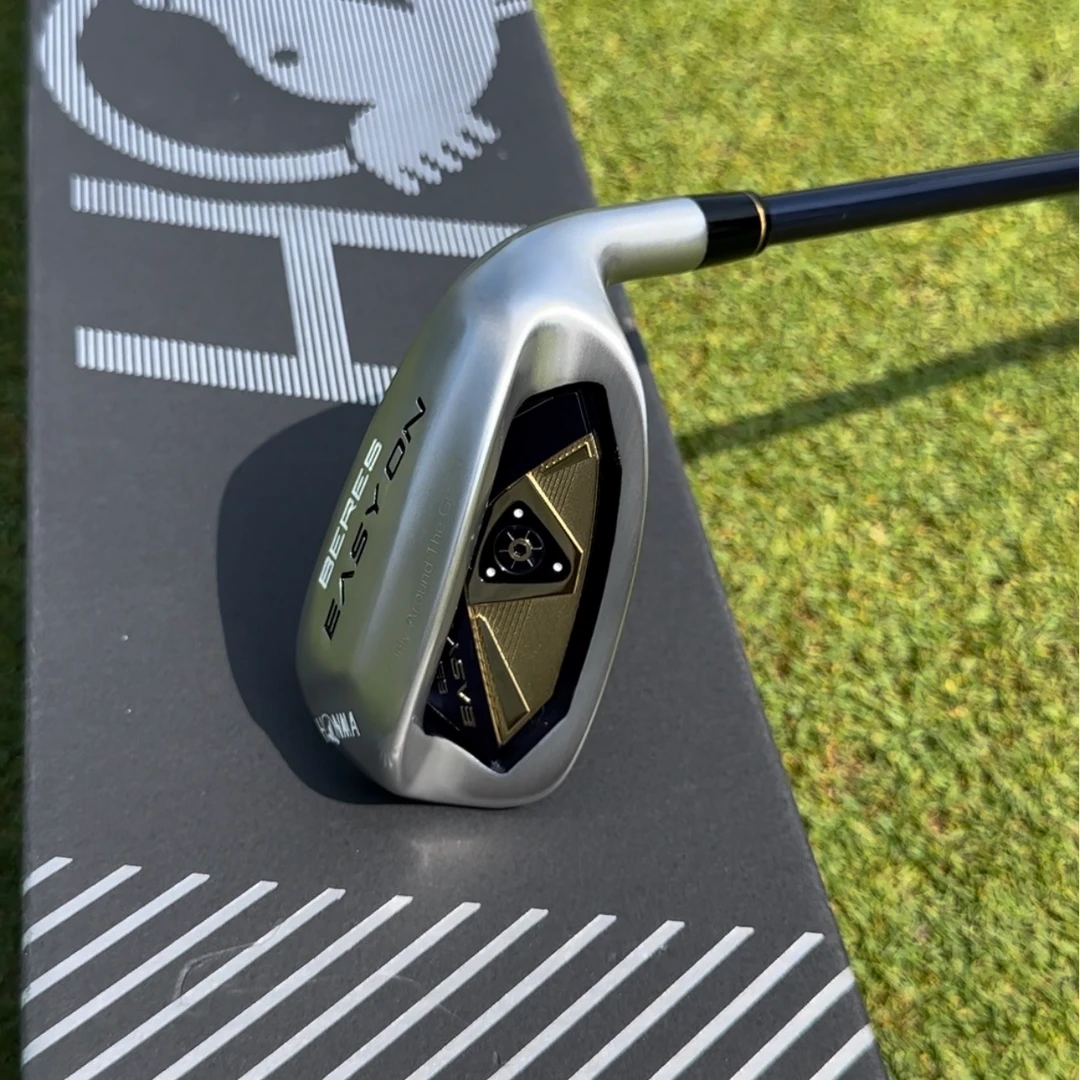 HONMA BERES 切推杆助攻果岭轻松上果岭