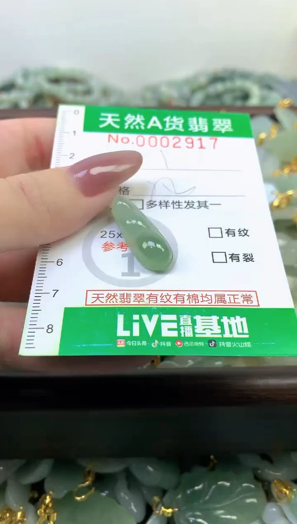 颈饰未镶嵌翡翠纯天然缅甸A货翡翠